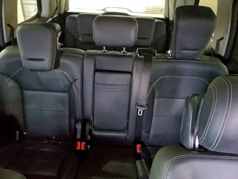 MERCEDES-BENZ GL-CLASS 2015 VIN 4JGDF7DE1FA496827