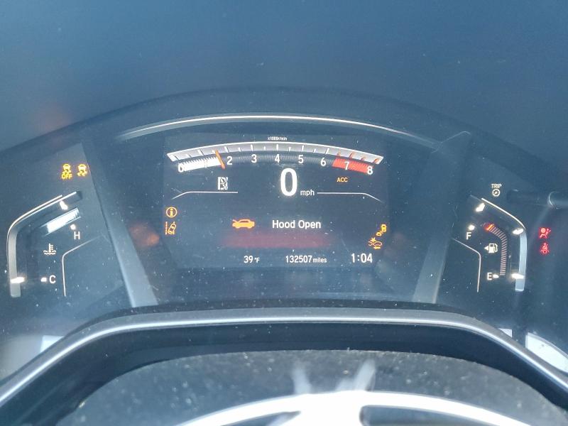 Фото 9 - HONDA CRV