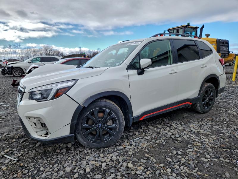 Фото 1 - SUBARU FORESTER