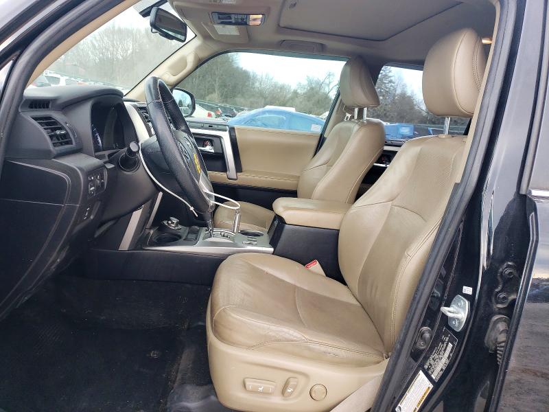 Фото 7 - TOYOTA 4RUNNER