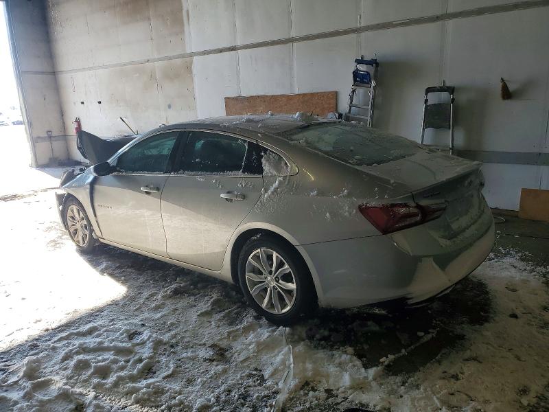 Фото 2 - CHEVROLET MALIBU