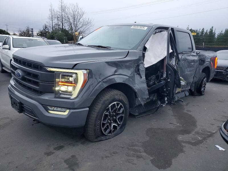 Фото 1 - FORD F-150