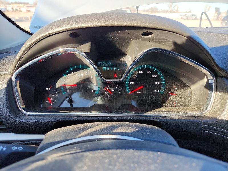 Фото 9 - CHEVROLET TRAVERSE