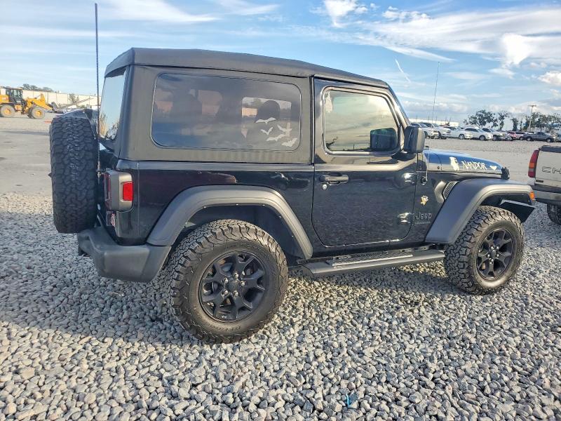 Фото 3 - JEEP WRANGLER