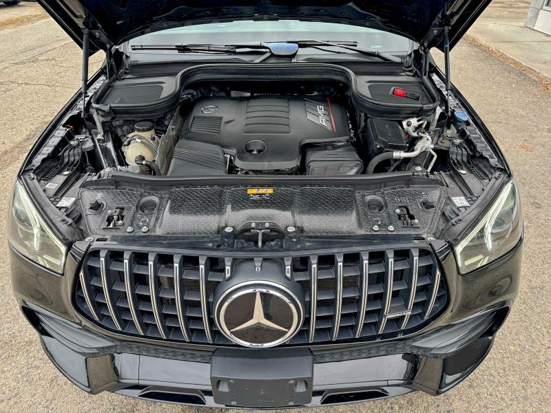 Фото 10 - MERCEDES-BENZ GLE-CLASS