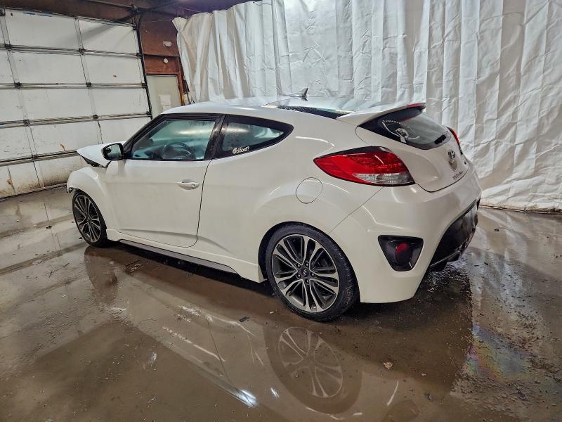 Фото 2 - HYUNDAI VELOSTER
