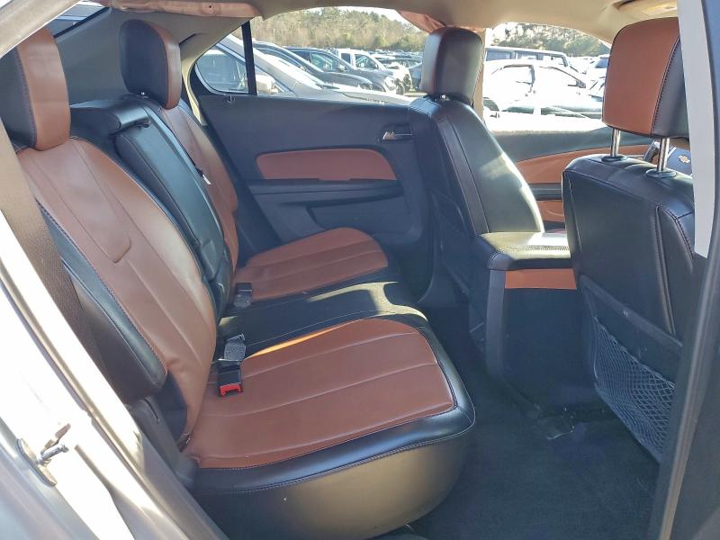 Фото 11 - CHEVROLET EQUINOX