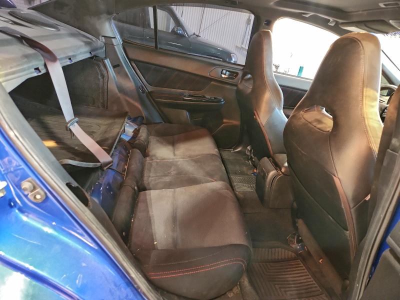 Фото 10 - SUBARU WRX