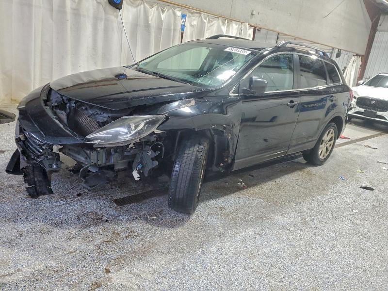 Фото 1 - MAZDA CX-9