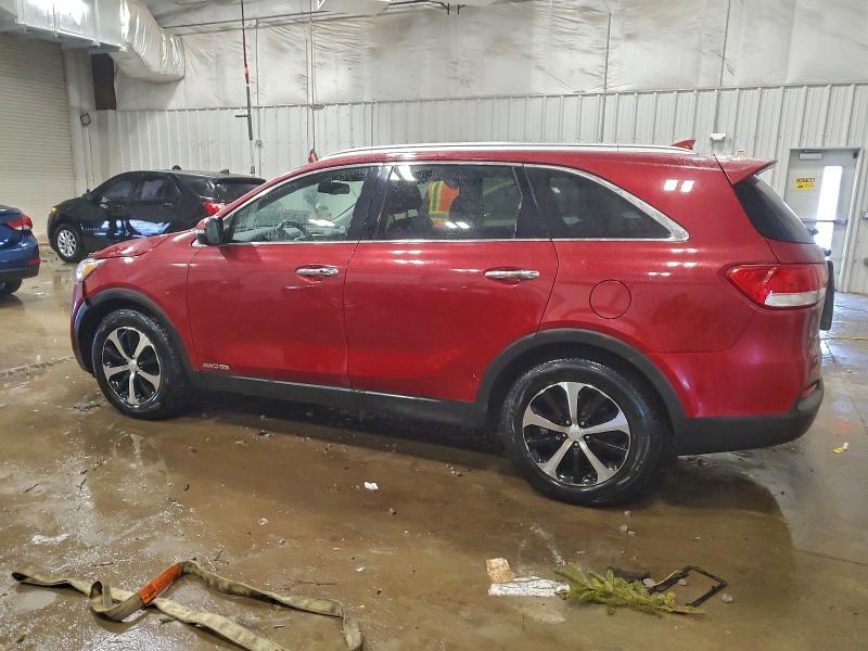 Фото 2 - KIA SORENTO