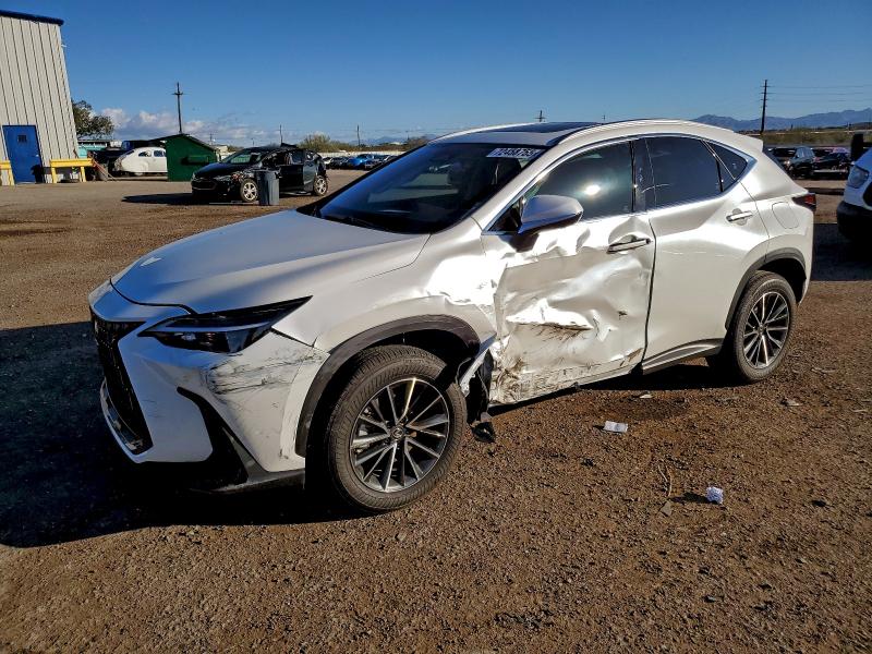 LEXUS NX 350H BA 2025 VIN JTJGKCEZ5S2040743