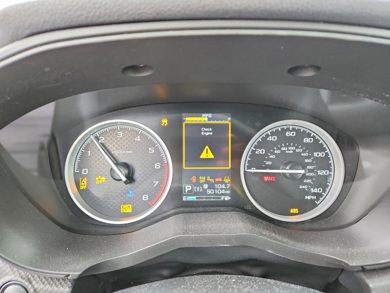 Фото 9 - SUBARU FORESTER