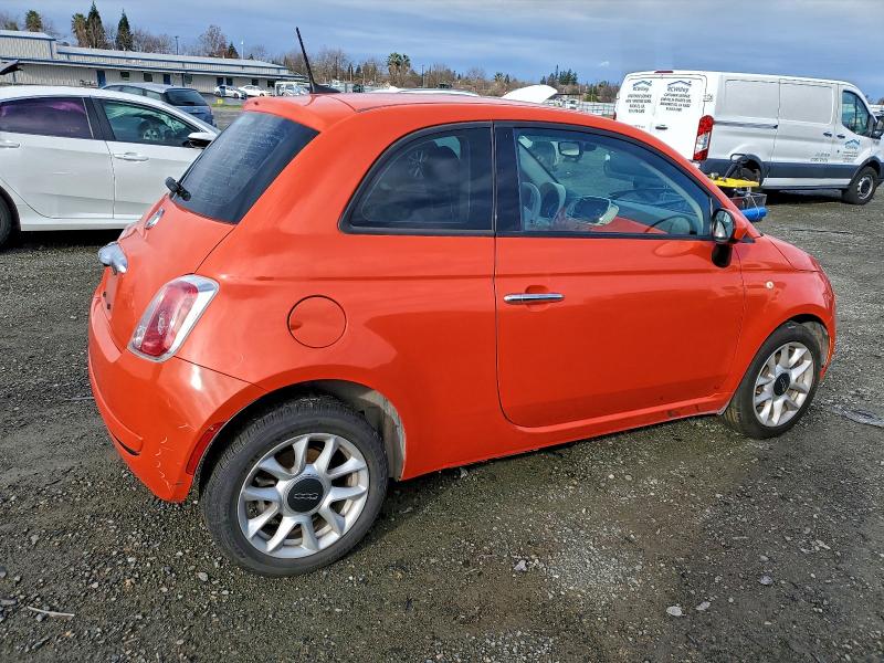 Фото 3 - FIAT 500