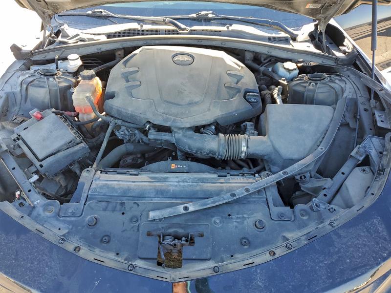 Фото 11 - CHEVROLET CAMARO