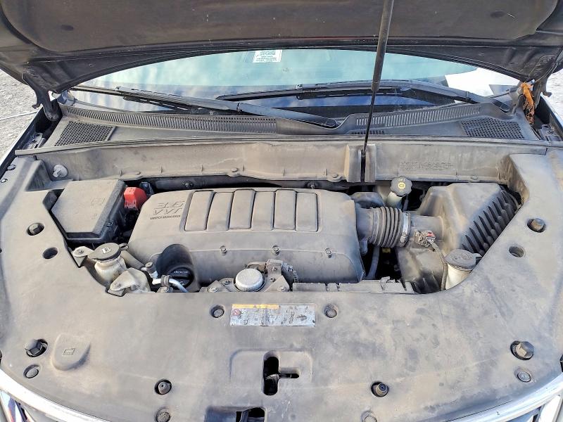 Фото 11 - CHEVROLET TRAVERSE