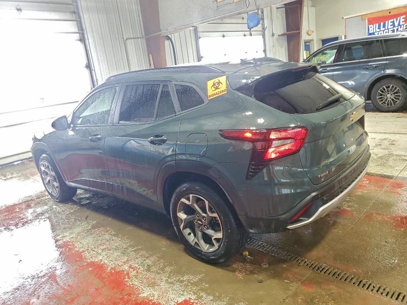 Фото 2 - CHEVROLET TRAX