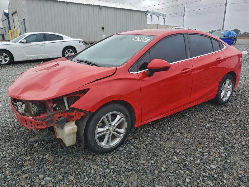 Фото 1 - CHEVROLET CRUZE