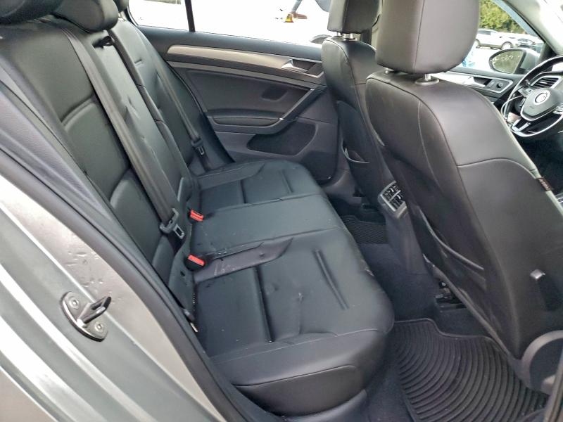 Фото 11 - VOLKSWAGEN GOLF