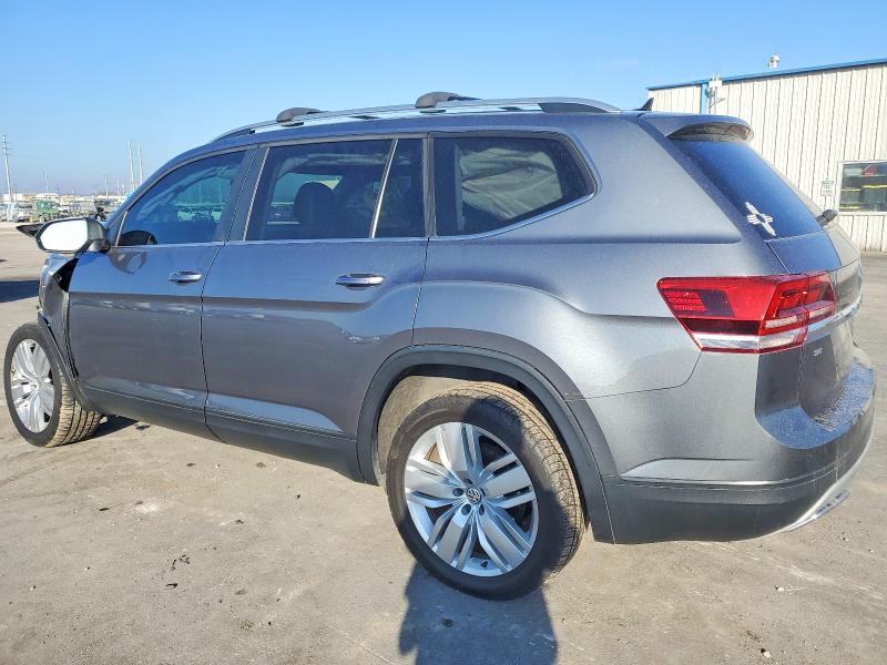 Фото 2 - VOLKSWAGEN ATLAS