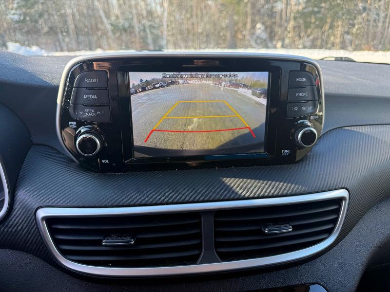 Фото 10 - HYUNDAI TUCSON