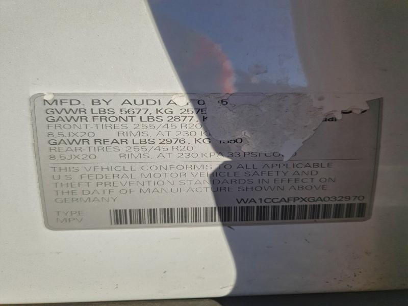 Фото 13 - AUDI SQ5