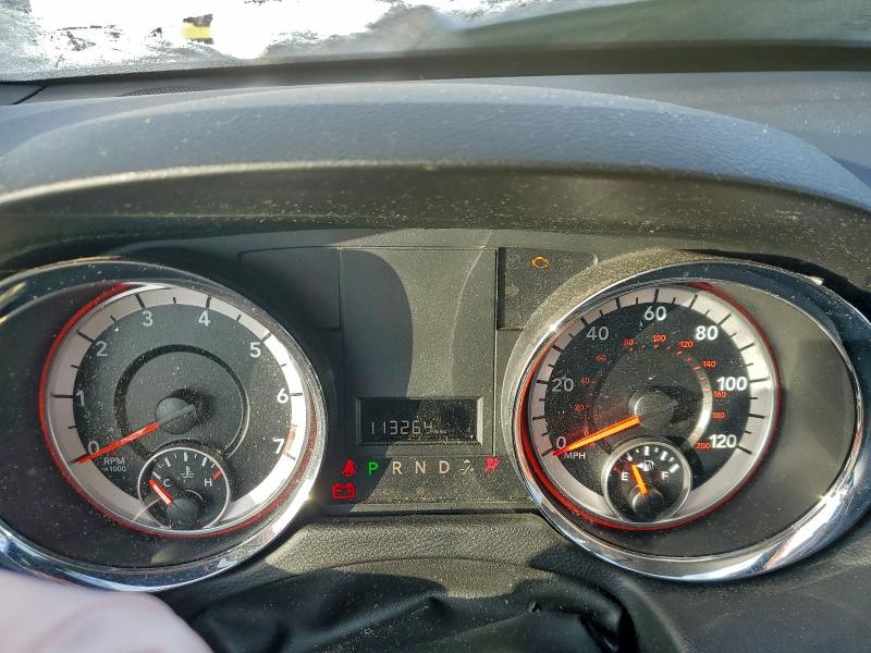 Фото 9 - DODGE CARAVAN