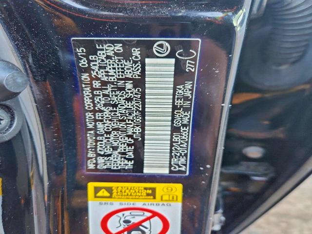 Фото 13 - LEXUS ES350