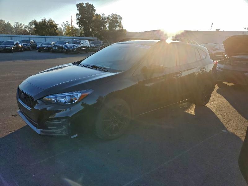 Фото 1 - SUBARU IMPREZA