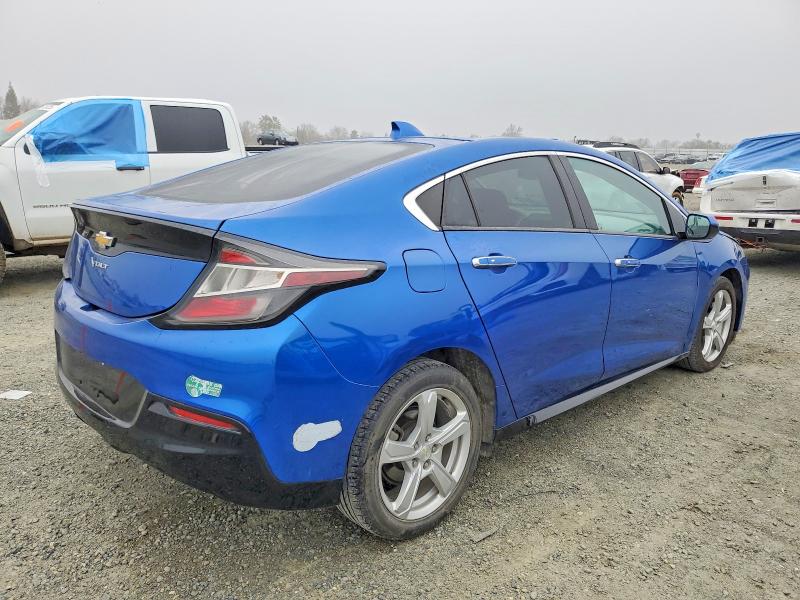CHEVROLET VOLT 2016 VIN 1G1RC6S56GU114784
