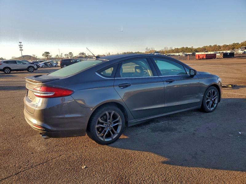 Фото 3 - FORD FUSION
