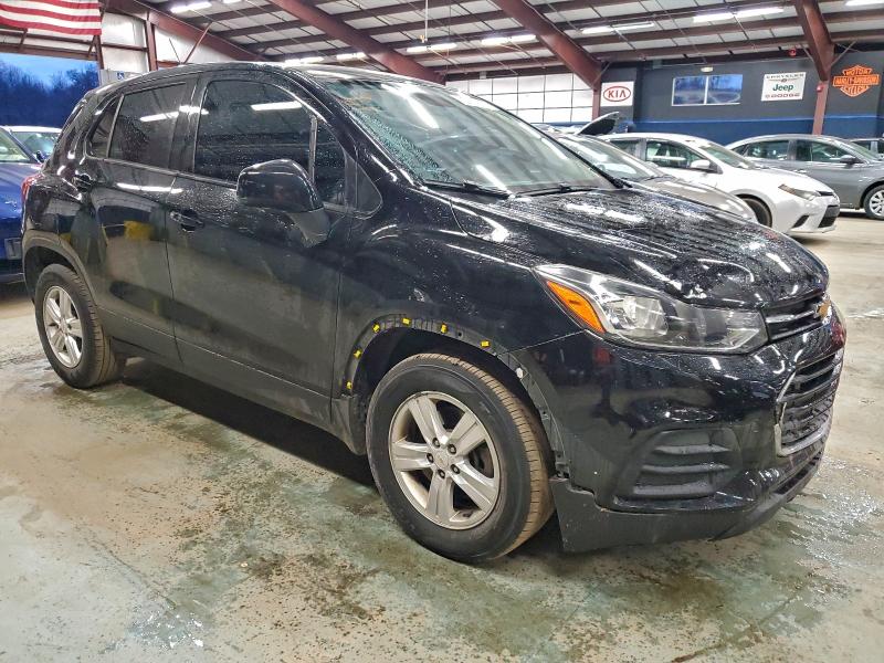 Фото 4 - CHEVROLET TRAX