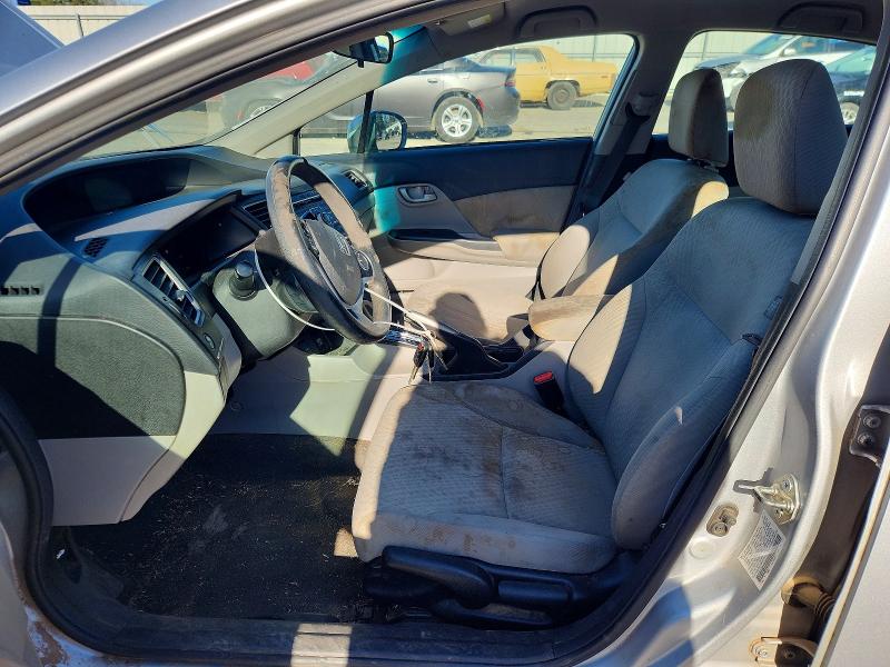 Фото 7 - HONDA CIVIC