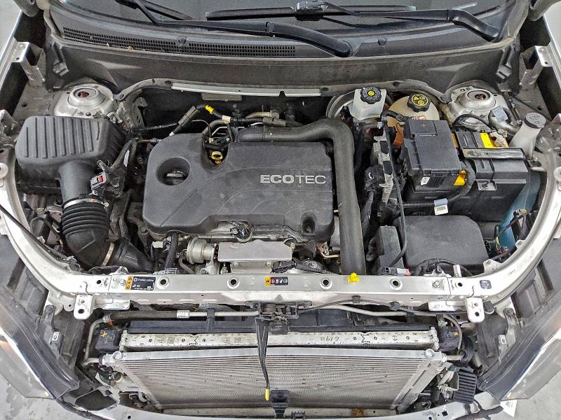 Фото 11 - CHEVROLET EQUINOX