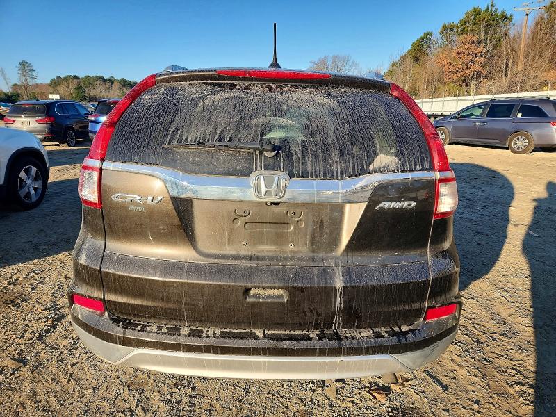 Фото 6 - HONDA CRV