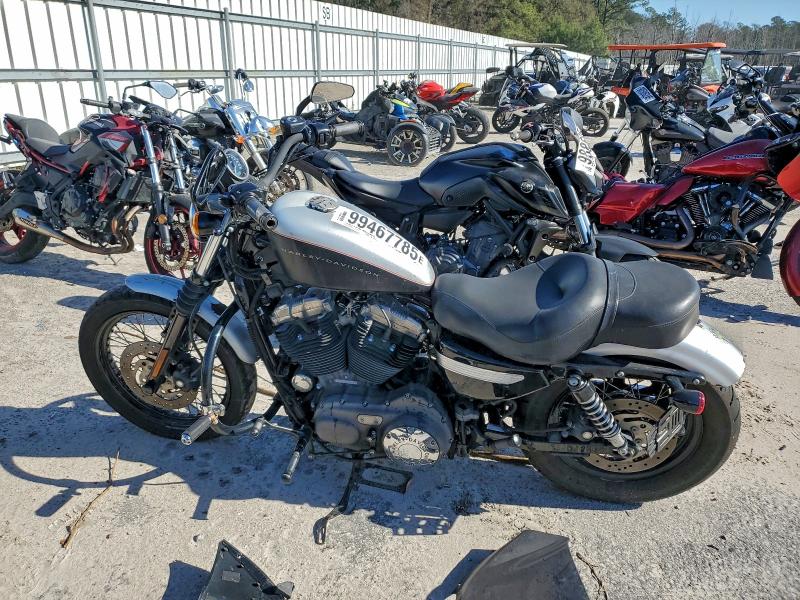 HARLEY-DAVIDSON XL1200 N 2009