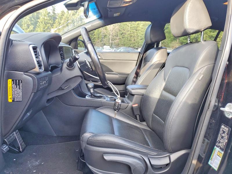 Фото 7 - KIA SPORTAGE