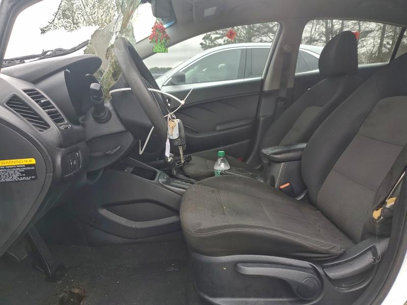 Фото 7 - KIA FORTE