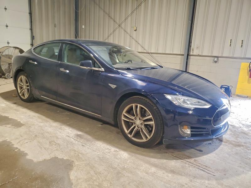 Фото 4 - TESLA MODEL S