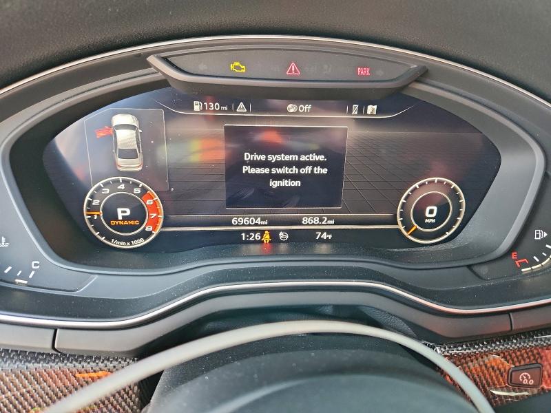 Фото 9 - AUDI S4/RS4