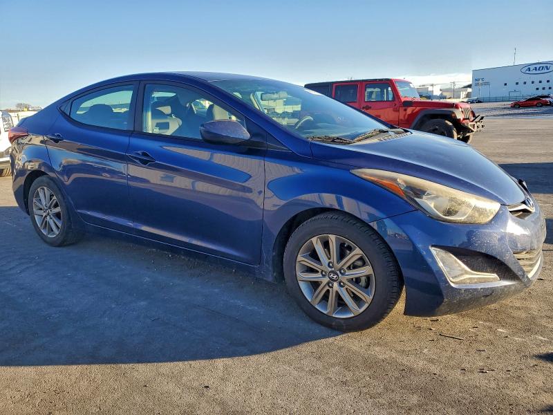 Фото 4 - HYUNDAI ELANTRA