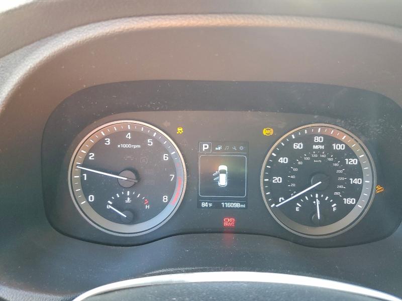 Фото 9 - HYUNDAI TUCSON