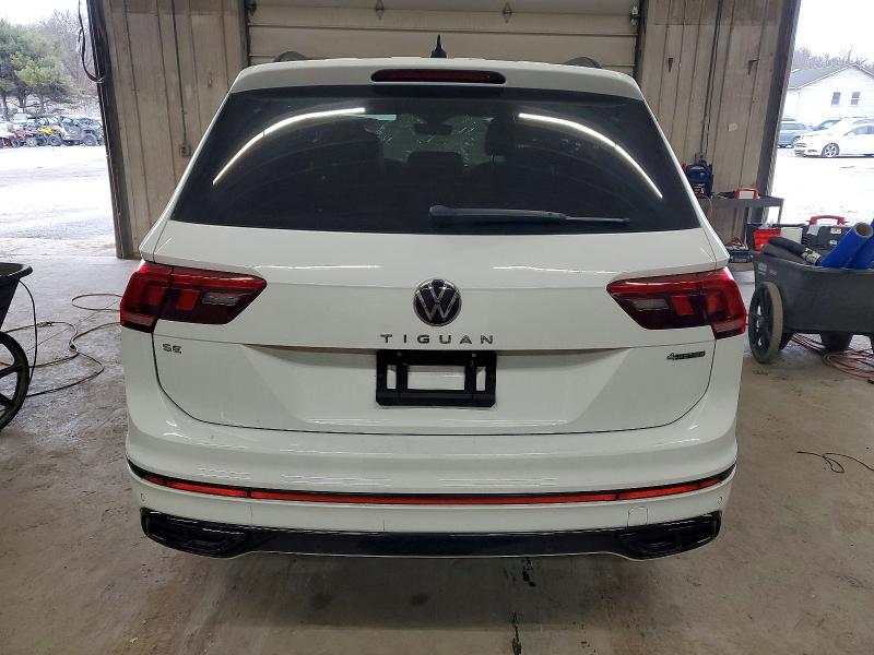 Фото 6 - VOLKSWAGEN TIGUAN