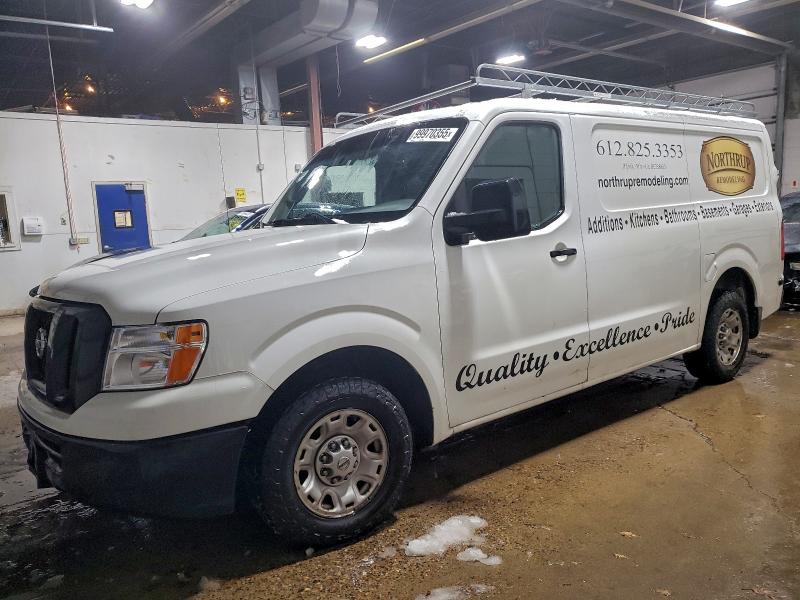 Фото 1 - NISSAN NV