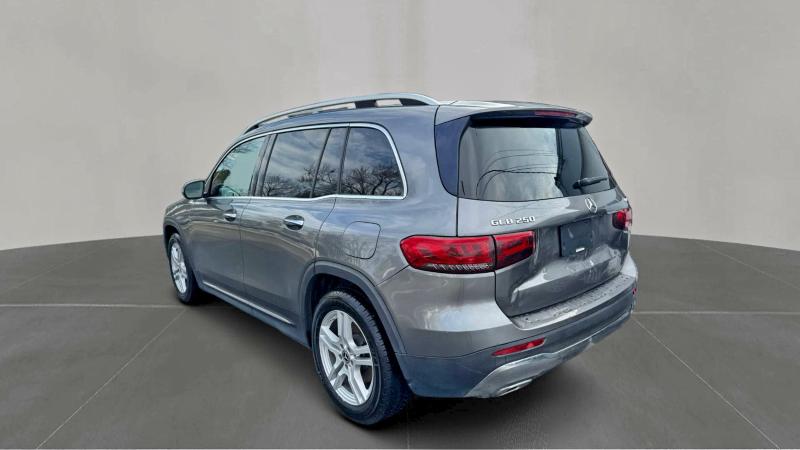 Фото 3 - MERCEDES-BENZ GLB-CLASS