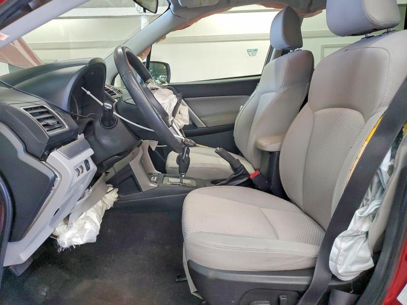 Фото 7 - SUBARU FORESTER