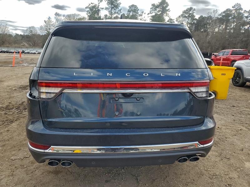 LINCOLN AVIATOR 2023 VIN 5LM5J7WC8PGL23705