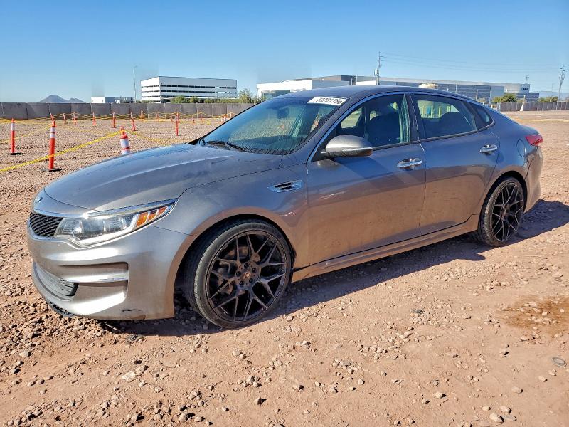 Фото 1 - KIA OPTIMA