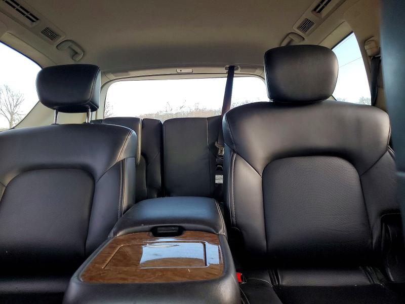 Фото 10 - INFINITI QX80