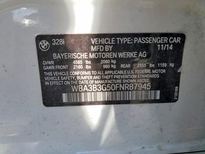 Фото 12 - BMW 3 SERIES