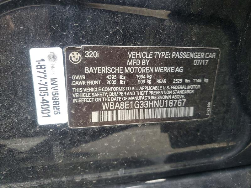 Фото 12 - BMW 3 SERIES